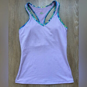 Lilly Pulitzer Luxletic Work Out Top Size M